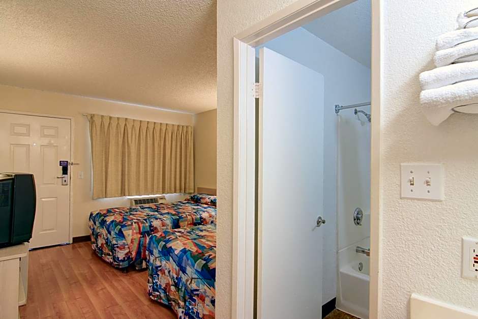Motel 6-Tempe, AZ - Broadway - ASU