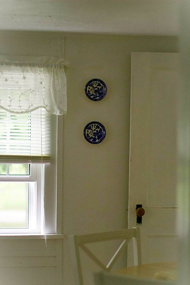 Historic White Blossom House