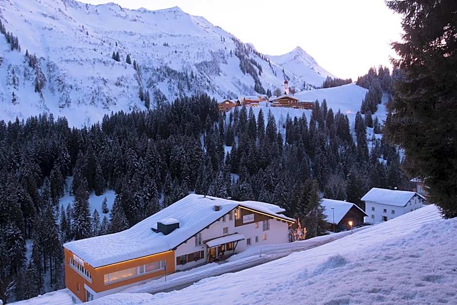 Hotel Sonnalpen