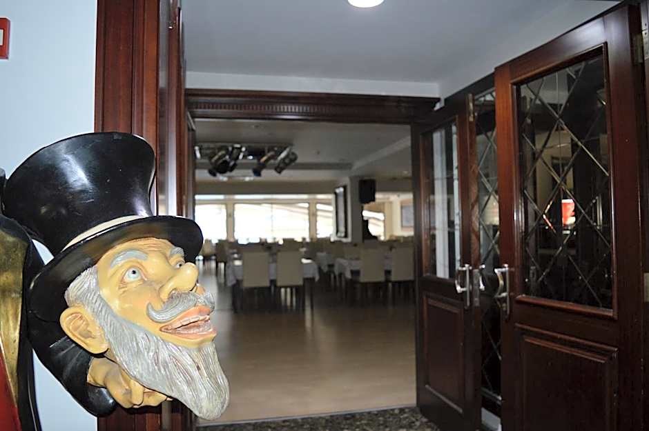 Kumburgaz Blue World Hotel