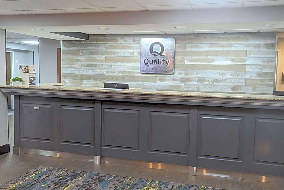 Quality Inn Danville - University Area