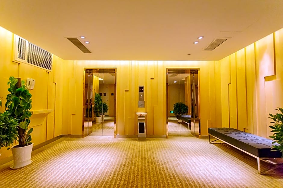 Holiday Inn Express Changzhou Centre By IHG