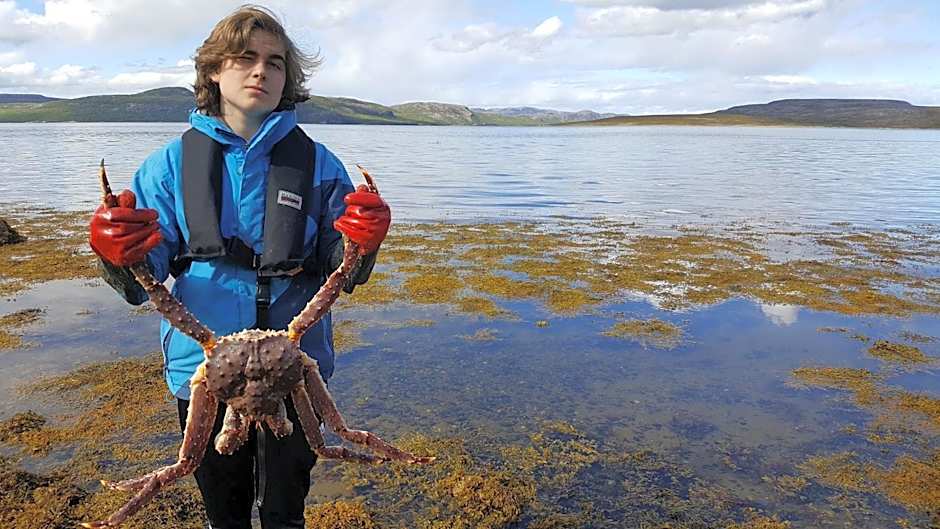 Åtte Årstider Lodge