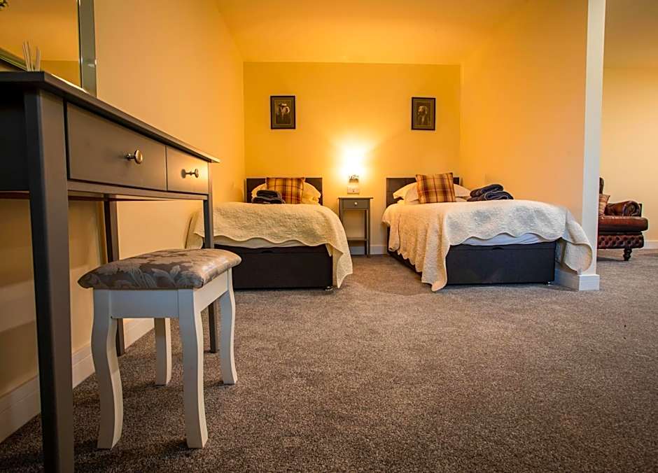 The Moon Inn at Stoney Middleton