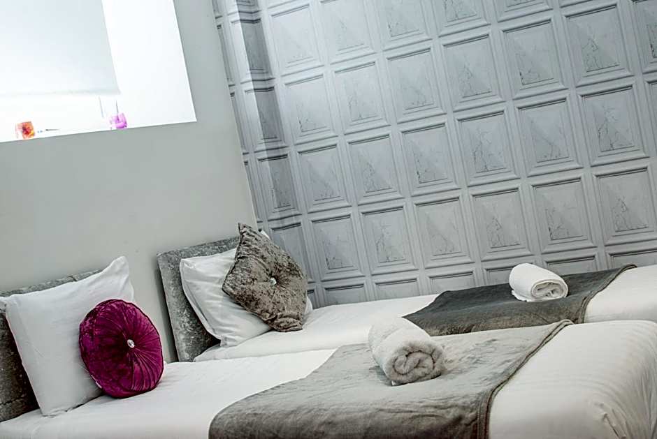 Duke Street Apartment Hotel Liverpool City Centre