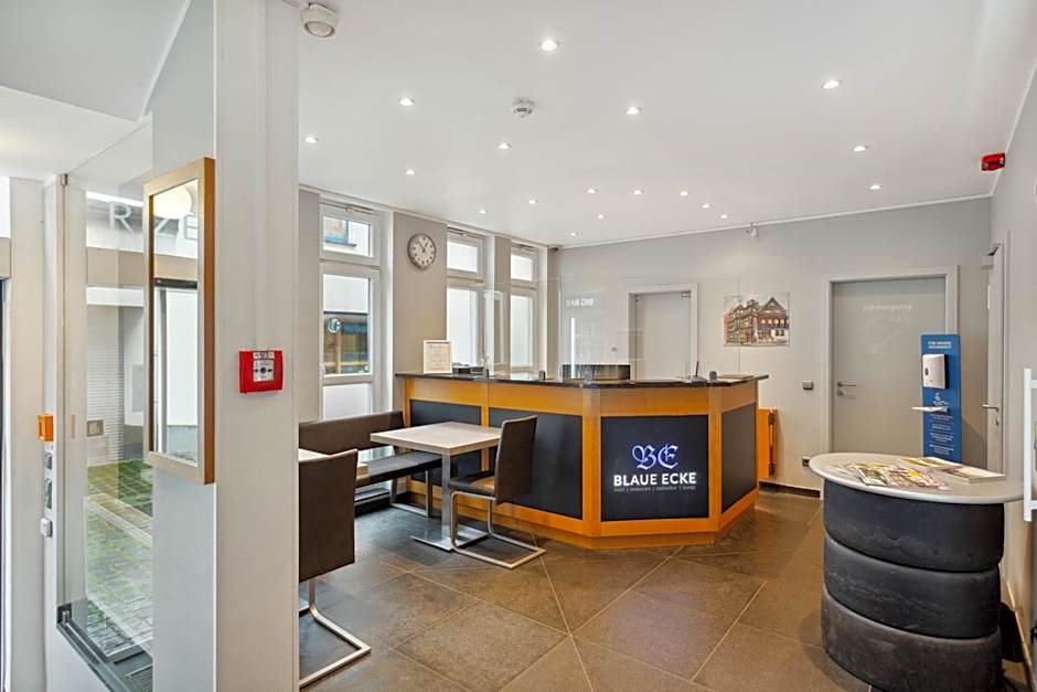 Hotel Blaue Ecke