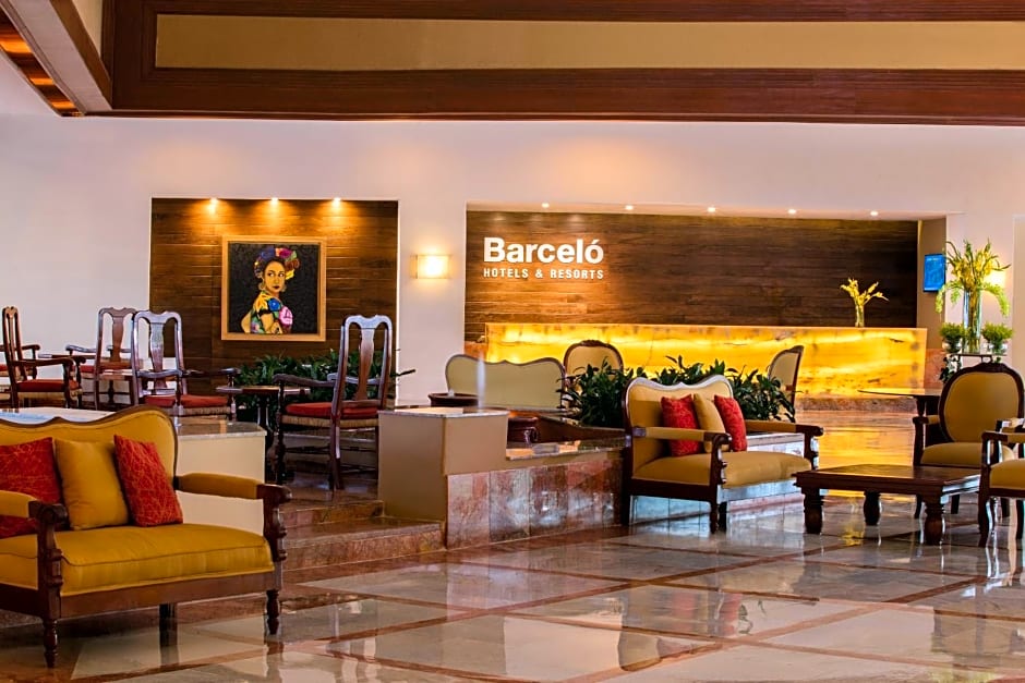 Barcelo Huatulco - All Inclusive