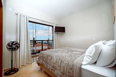 Suite with City View