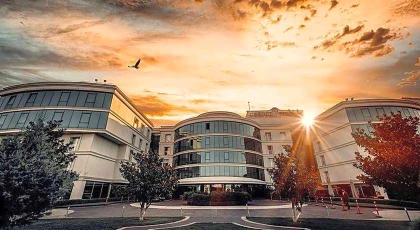 Cevahir Hotel Istanbul Asia
