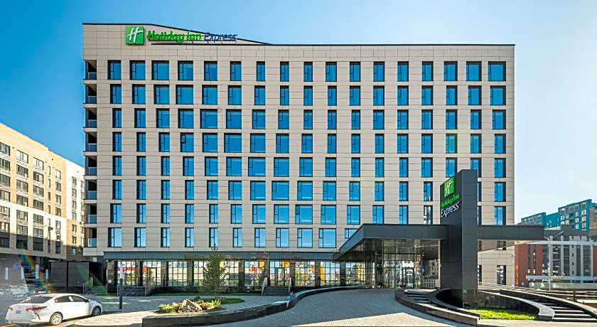 Holiday Inn Express - Astana - Turan By IHG