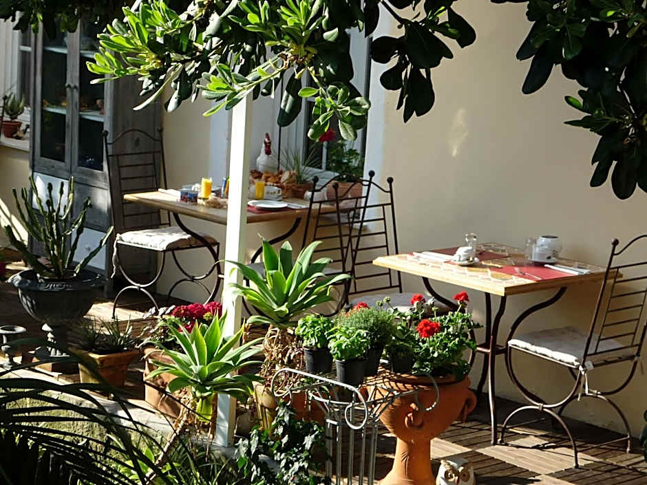 Logis Hôtel Villa Victorine