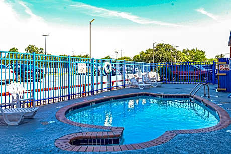 OYO Hotel Irving DFW Airport South
