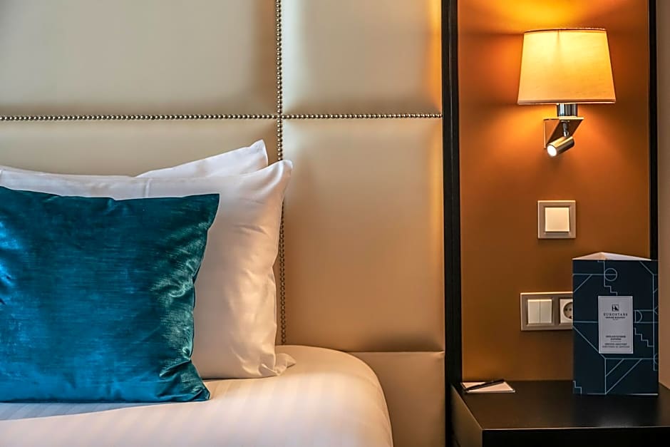 Eurostars Danube Budapest