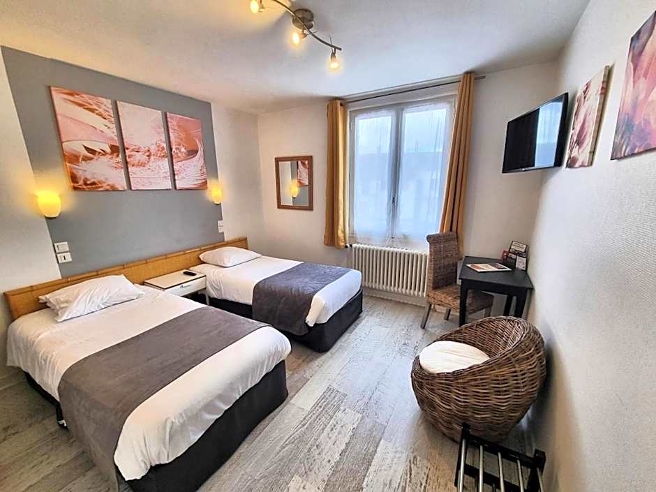 Hotel Le Bourgogne