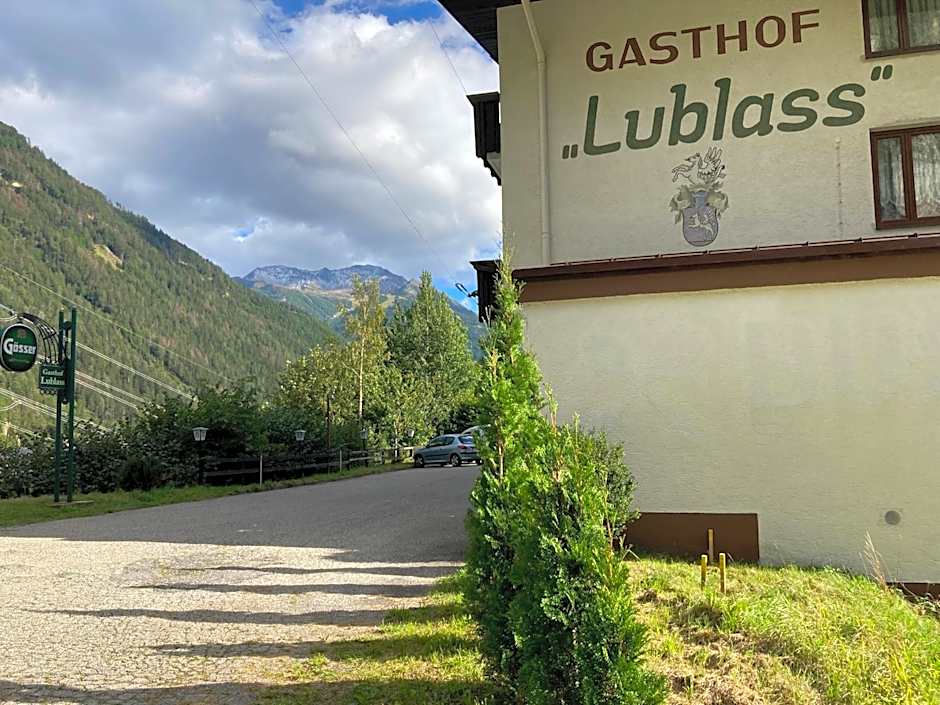 Gasthof Lublass