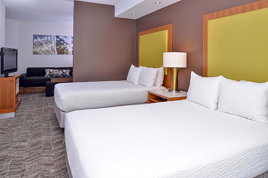 SpringHill Suites by Marriott Fairfax Fair Oaks