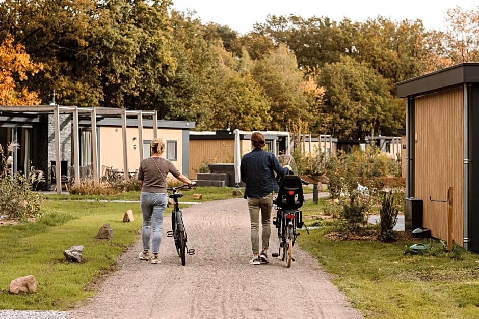 Mooi Twente Lodges - privé Spa en sauna