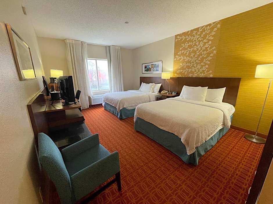 Fairfield Inn & Suites by Marriott Potomac Mills Woodbridge