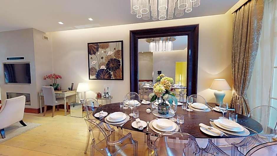 The Harrington - Knightsbridge - 18 Rutland Gate