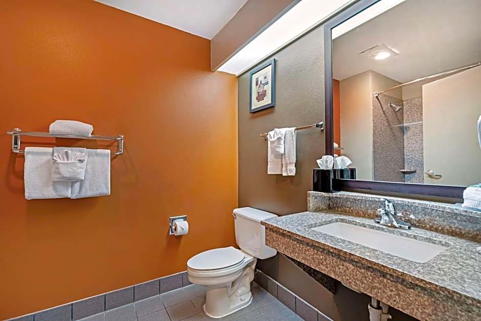 Best Western Inn And Suites New Braunfels