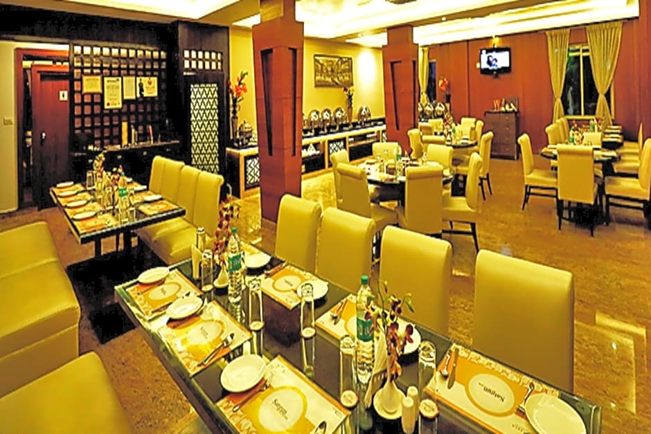 The Sai Leela Hotel Bangalore