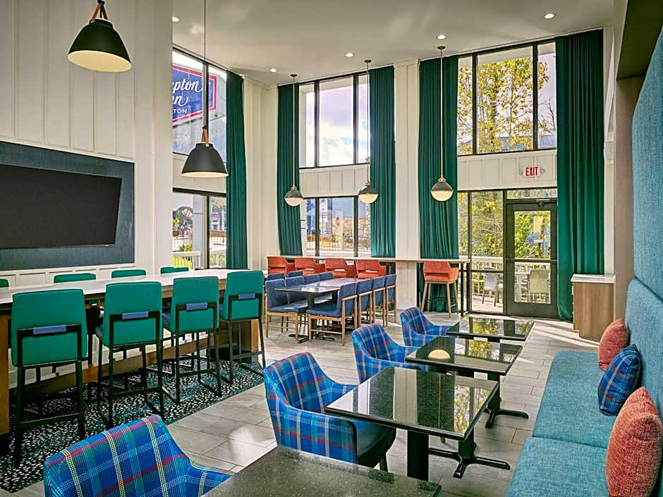 Hampton Inn By Hilton Gatlinburg