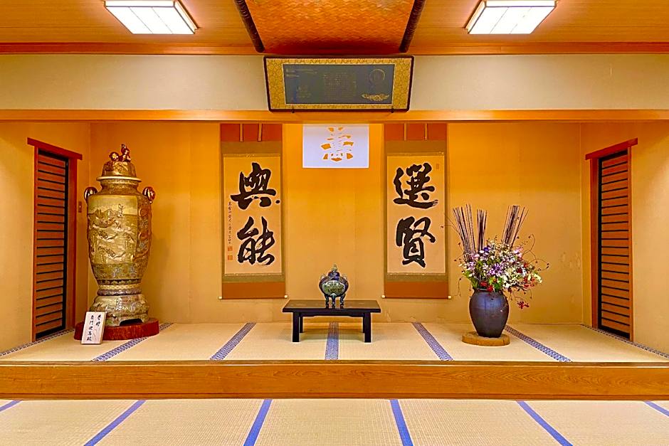 Koyasan Shukubo Fugenin