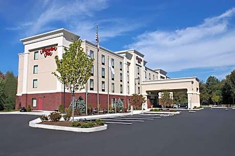 Hampton Inn By Hilton Raynham-Taunton, Ma