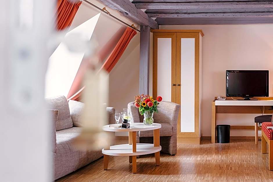 Hotel am Jungfernstieg