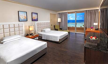 Deluxe Oceanfront Double Room