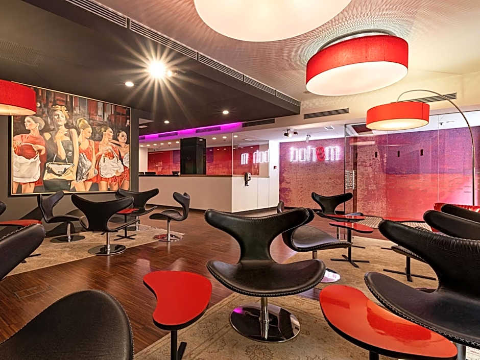 Bohem Art Hotel