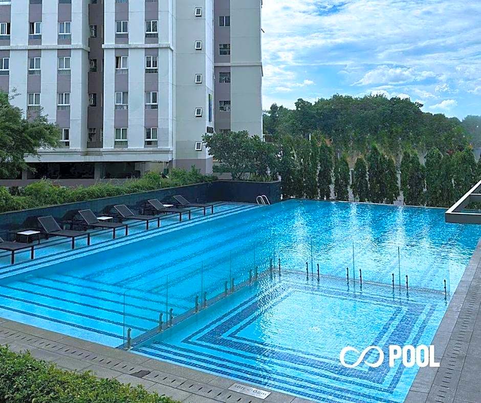 Citadines Central Binh Duong