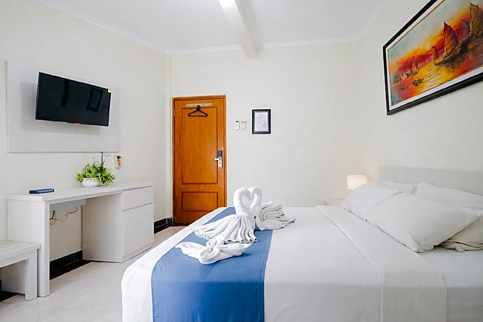 Tripletree Sinergi Hotel Tretes