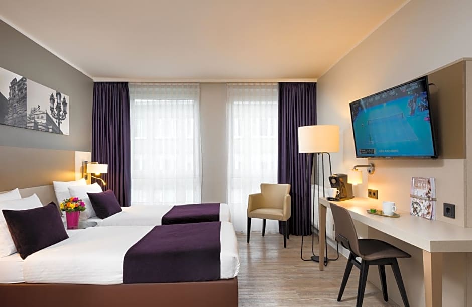 Leonardo Hotel Frankfurt City