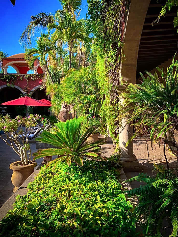 Hacienda de los Santos