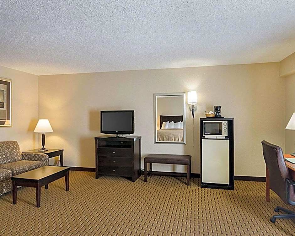 Quality Inn Troutville - Roanoke North