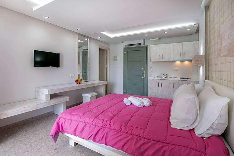 The Elegant Apartments