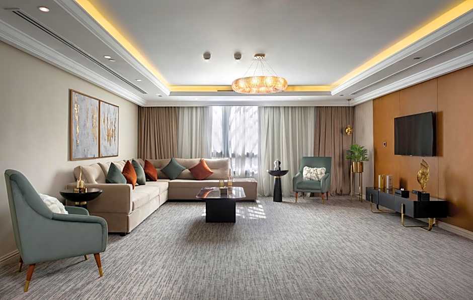 Triumph Luxury Hotel