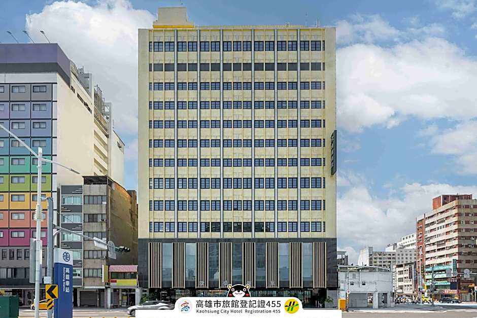 Kindness Hotel - Kaohsiung Main Station