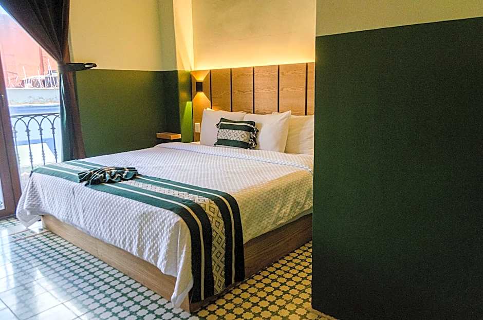 Hotel Casona Oaxaca