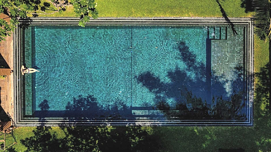 Chandra Residence, luxury, warmth and playfulness!