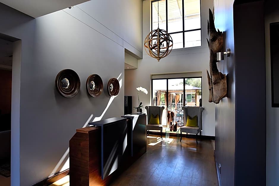 Tredenham Boutique Hotel