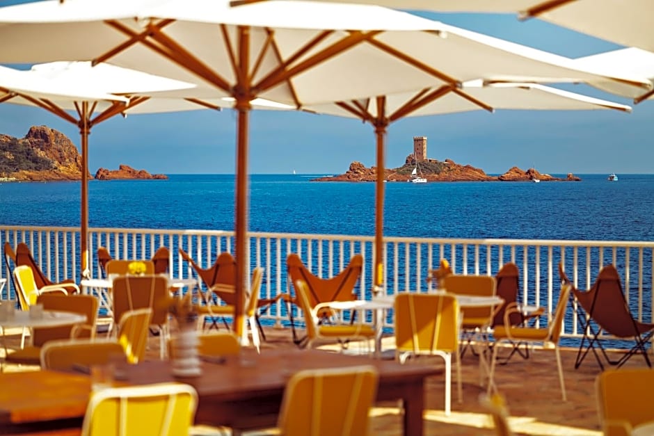 Hotel Les Roches Rouges