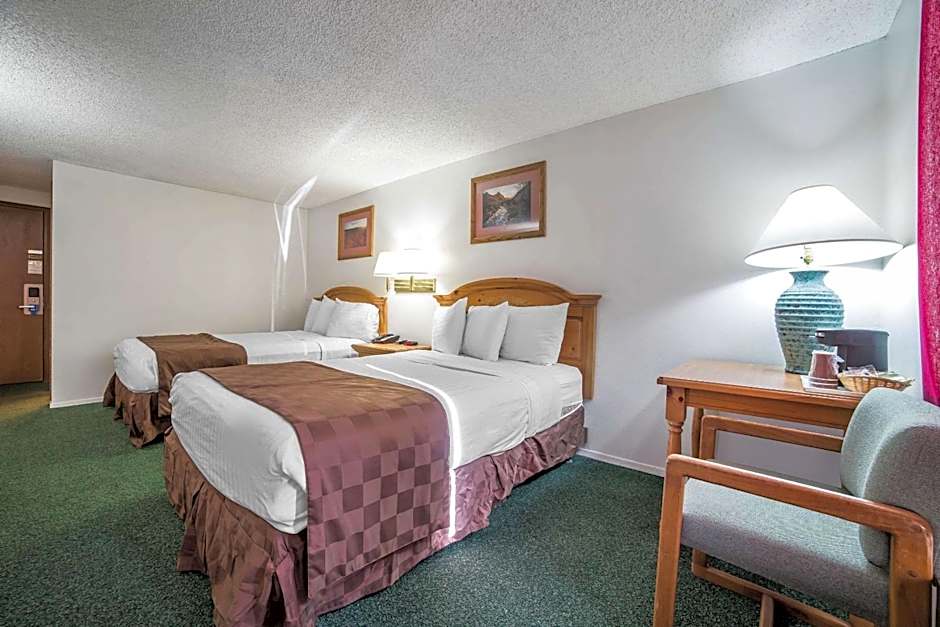 Rodeway Inn Bryce Canyon