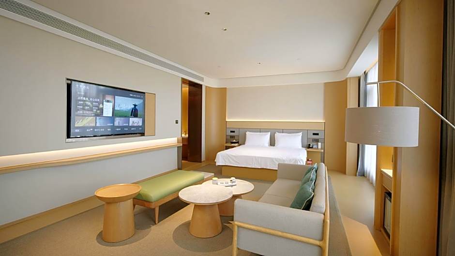JI Hotel Nanyang Zhongguancun Industrial Park