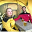The Star Trek - USS Enterprise Room at the Itty Bitty Inn