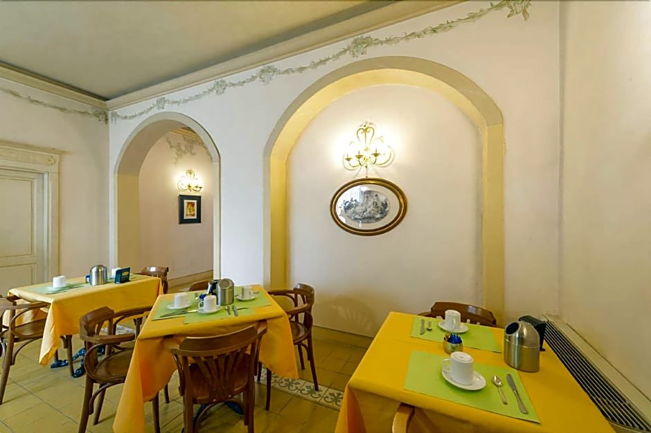 Hotel Moderno