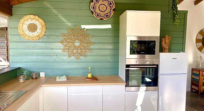 Villa Ô Perchée, Vue Mer Panoramique et Piscine Privée