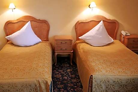 Classic Twin Room without Air Conditioning