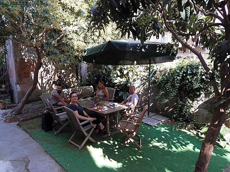 Il Giardino Di Vico Neve